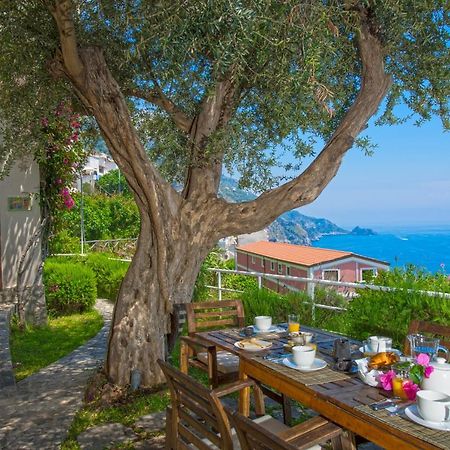 Villa San Giovanni Праяно Экстерьер фото