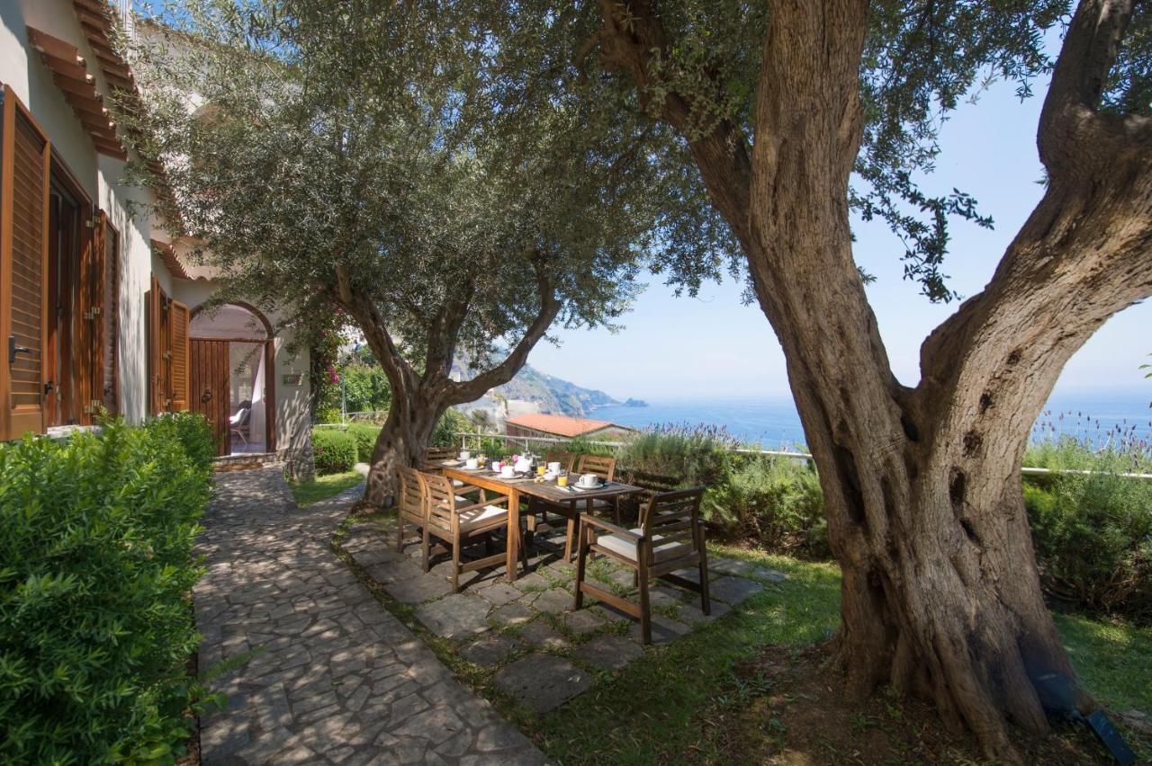 Villa San Giovanni Праяно Экстерьер фото