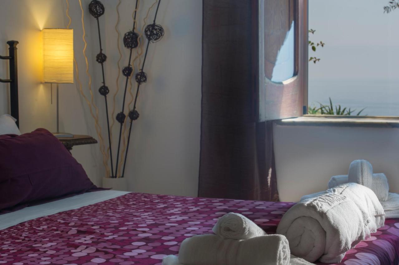 Villa San Giovanni Праяно Экстерьер фото