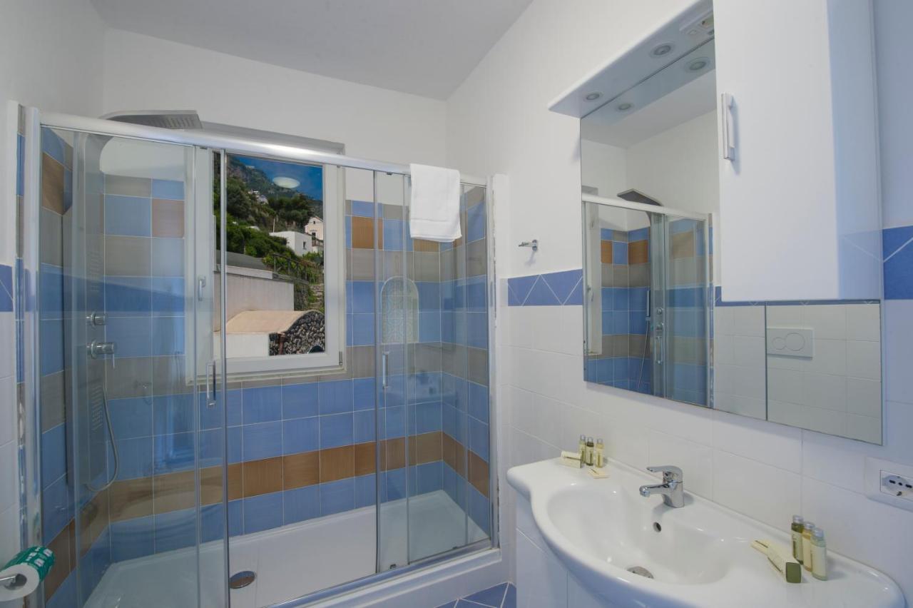 Villa San Giovanni Праяно Экстерьер фото