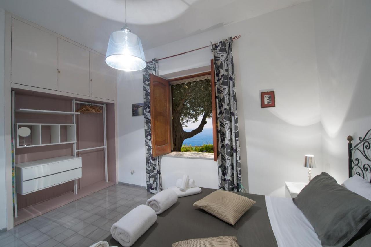 Villa San Giovanni Праяно Экстерьер фото