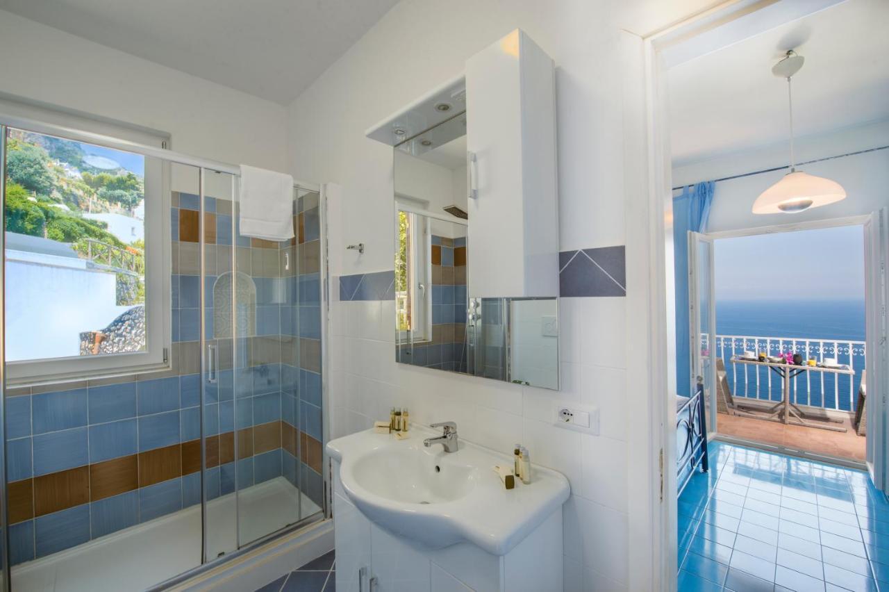 Villa San Giovanni Праяно Экстерьер фото