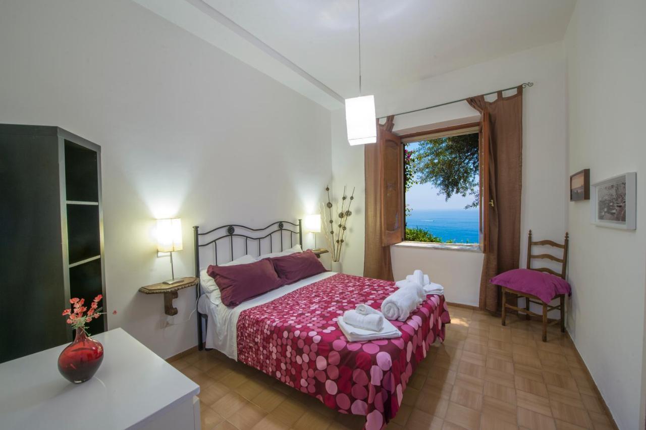 Villa San Giovanni Праяно Экстерьер фото