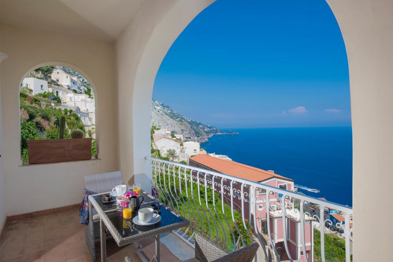 Villa San Giovanni Праяно Экстерьер фото