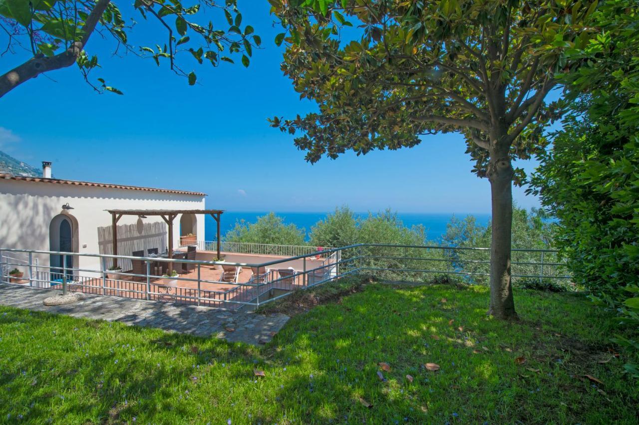 Villa San Giovanni Праяно Экстерьер фото